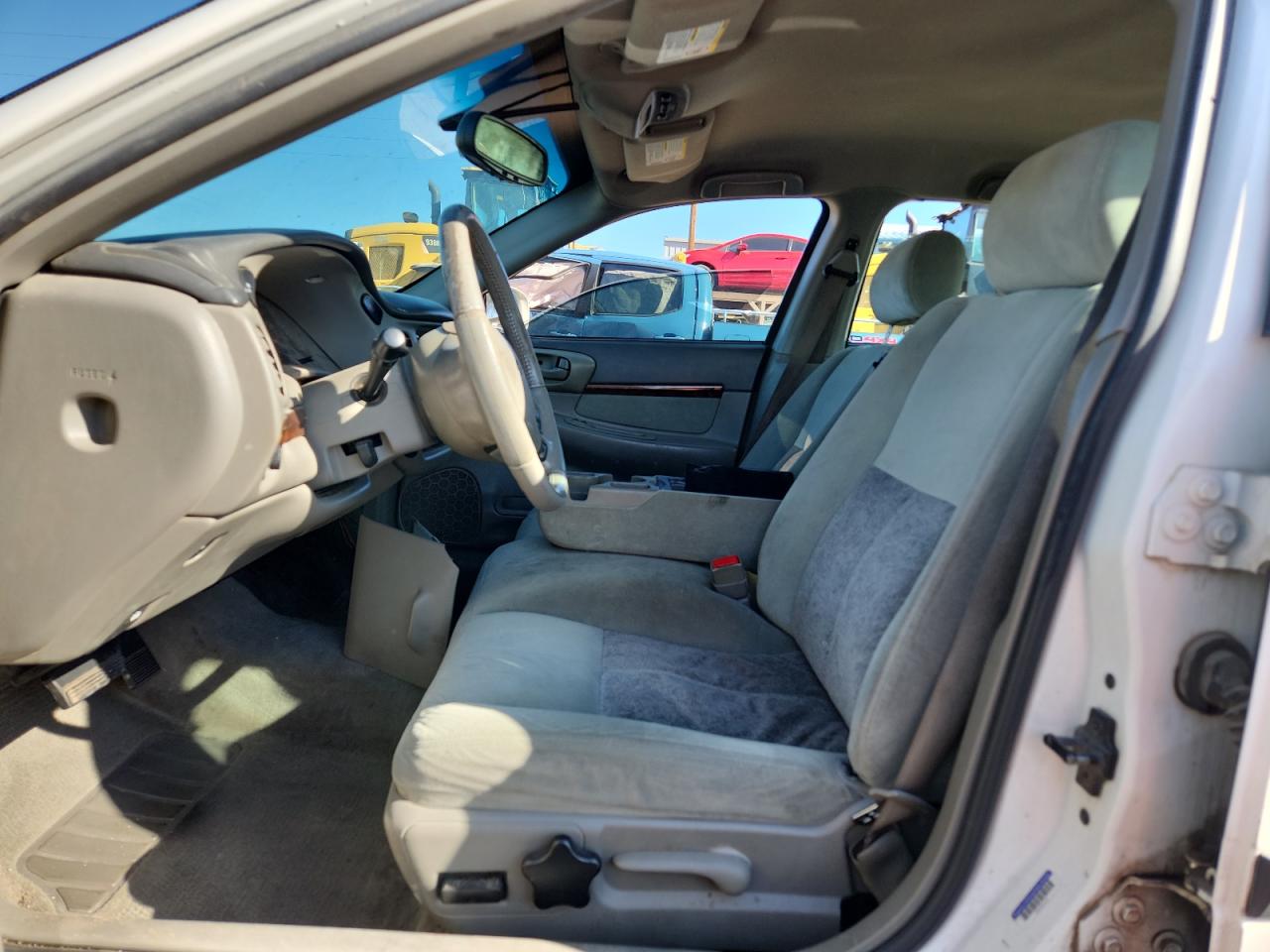 2004 Chevrolet Impala VIN: 2G1WF52E549196603 Lot: 90487955