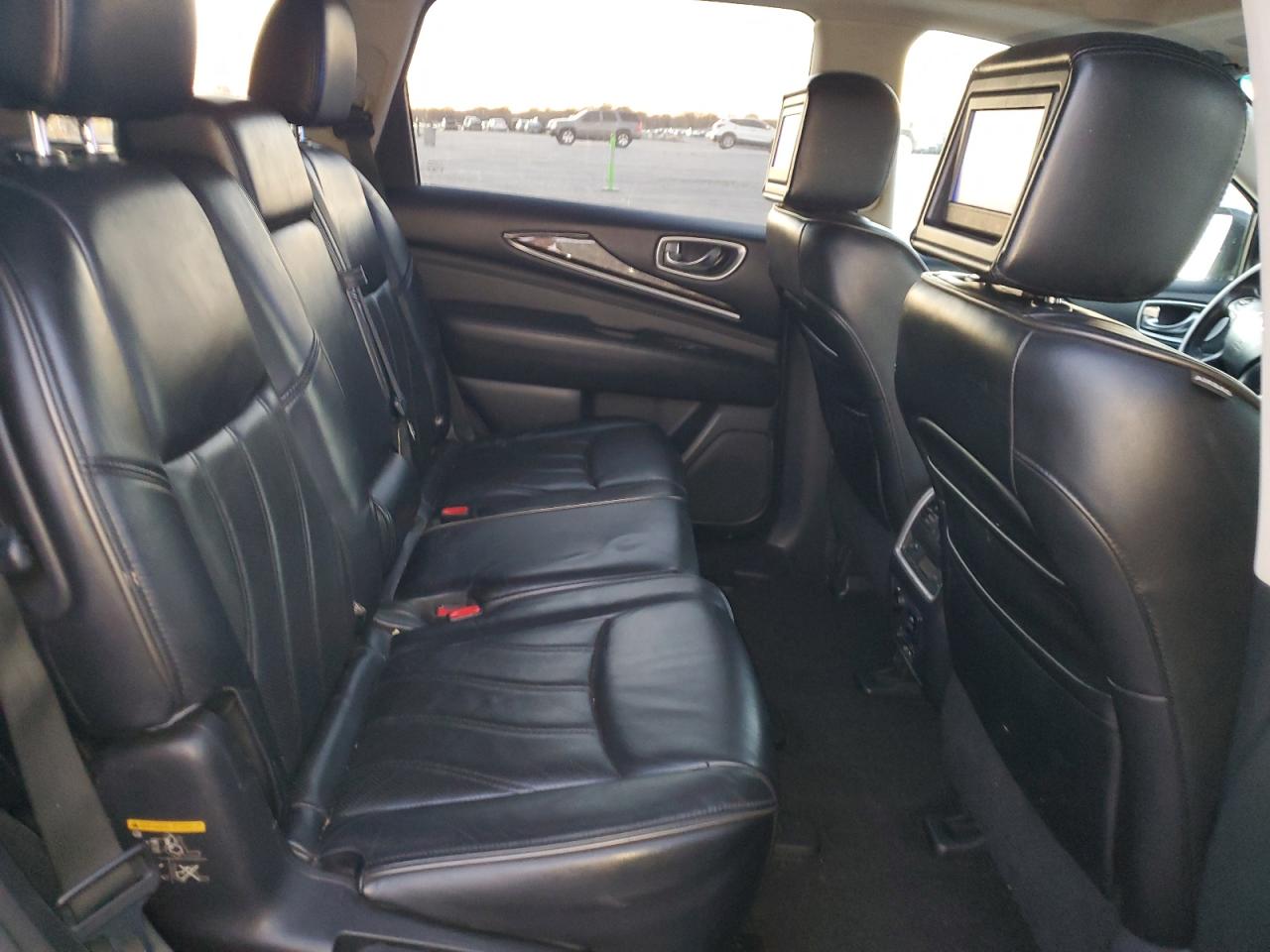 2015 Infiniti Qx60 VIN: 5N1AL0MM8FC521267 Lot: 91932445