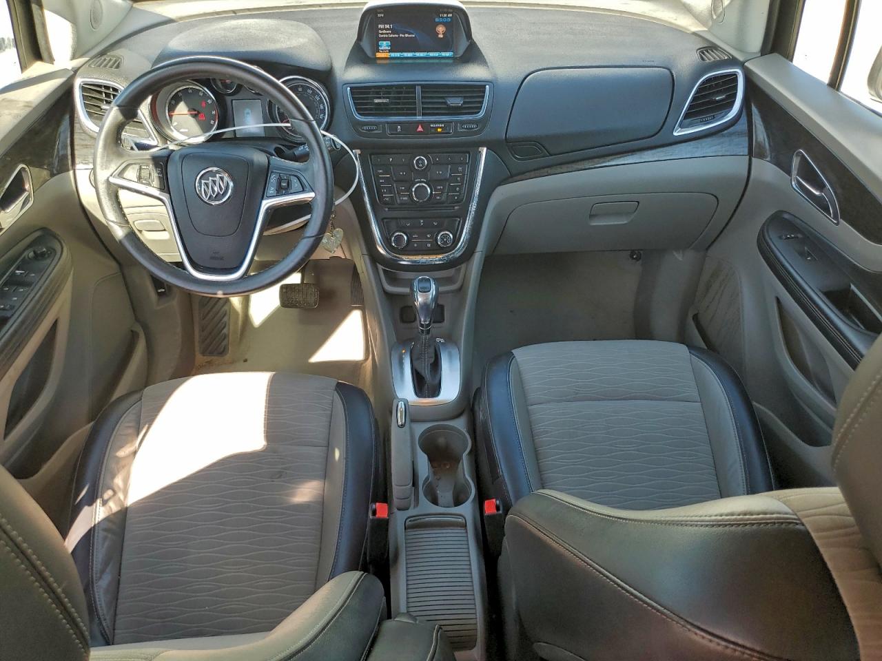 2016 Buick Encore VIN: KL4CJASB1GB520943 Lot: 91855055