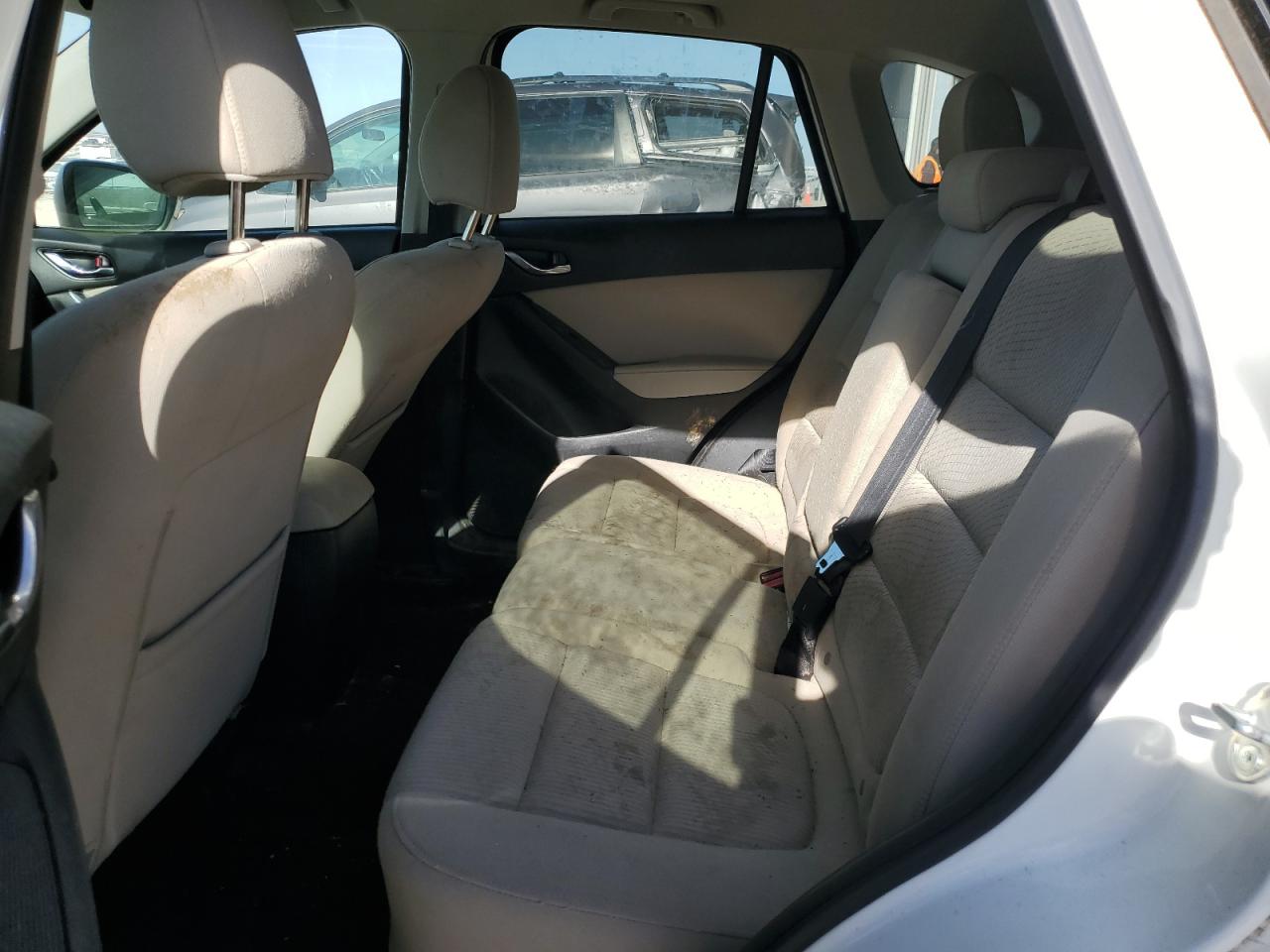 2014 Mazda Cx-5 Touring VIN: JM3KE4CY2E0325833 Lot: 92544335