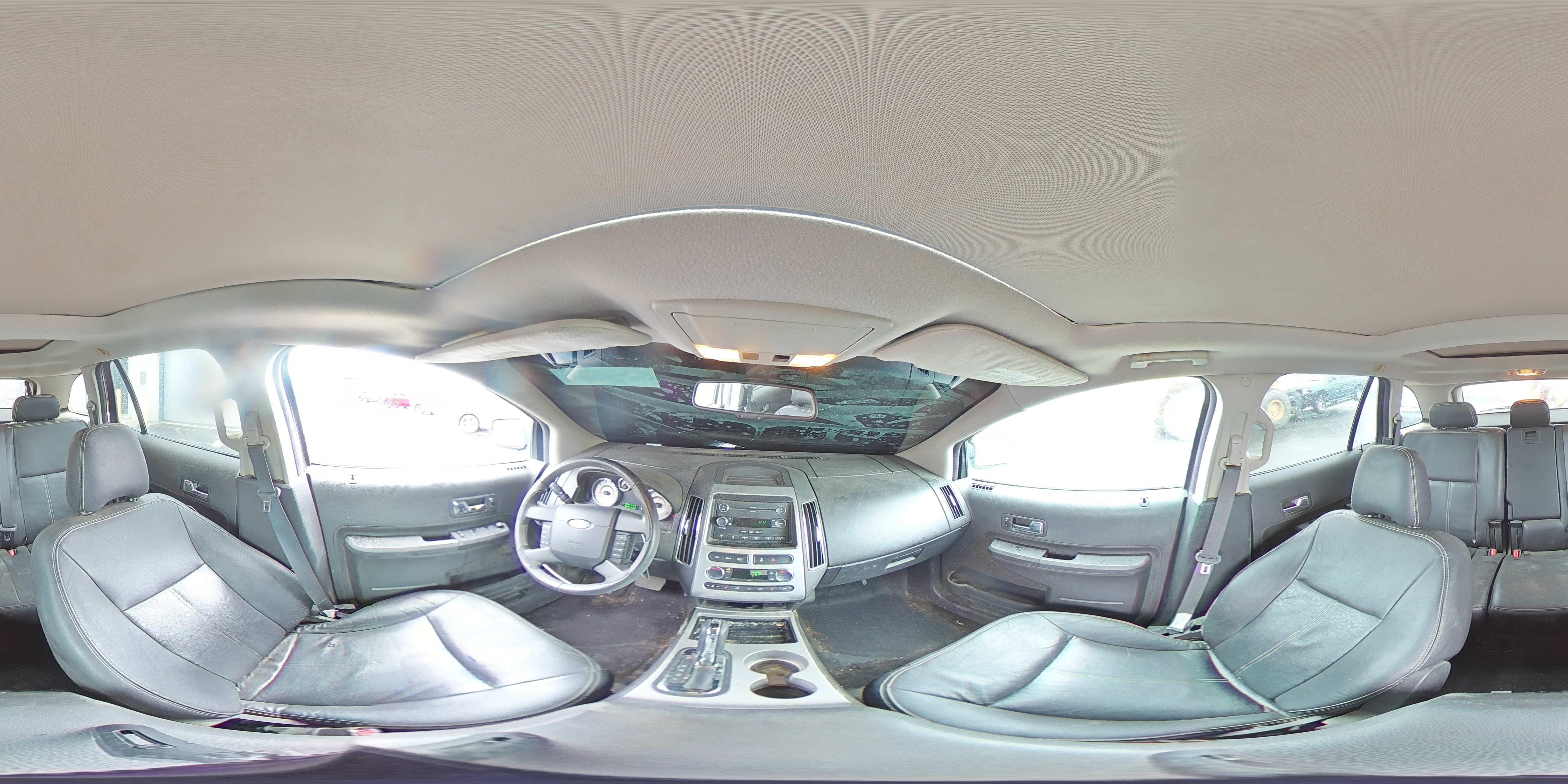 2009 Ford Edge Sel VIN: 2FMDK38CX9BA88445 Lot: 93652125