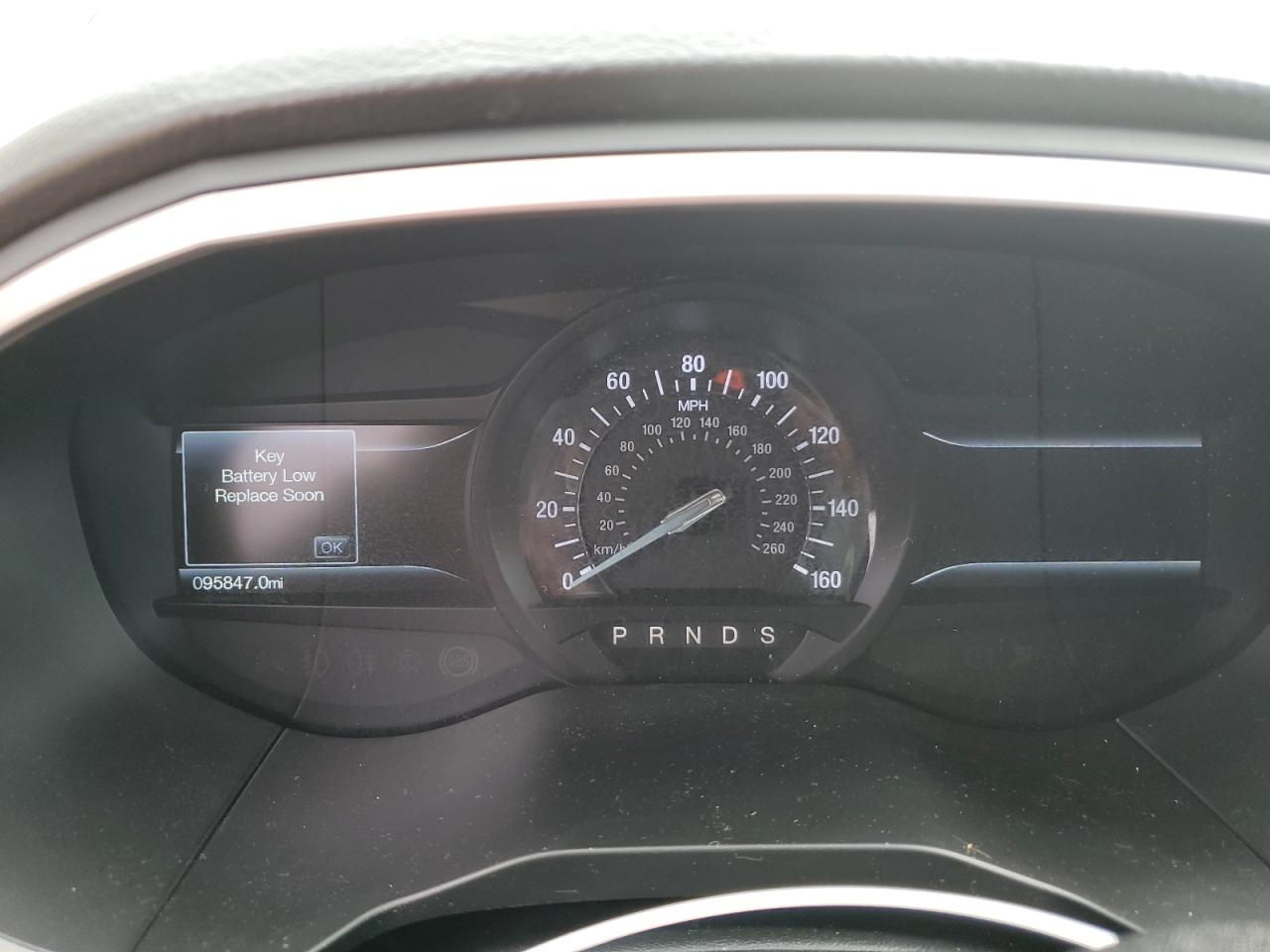 2016 Ford Edge Sel VIN: 2FMPK4J94GBC51153 Lot: 92367545