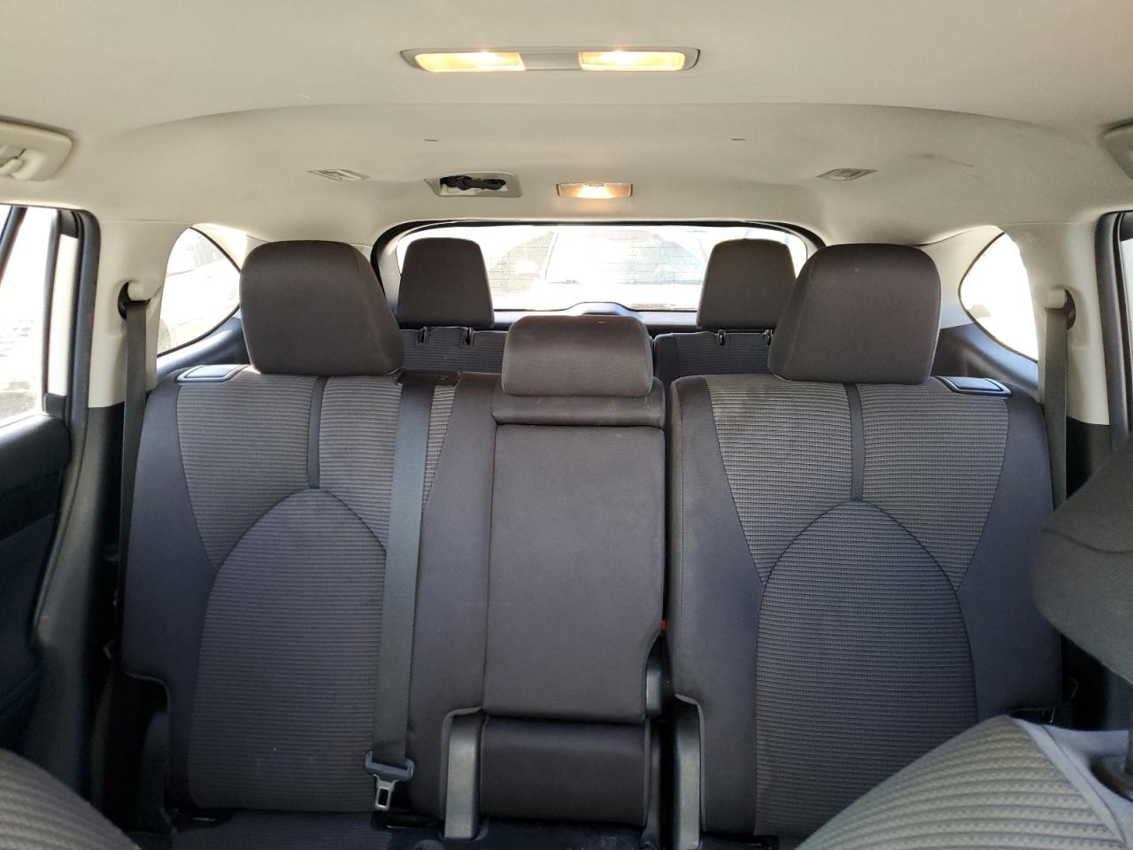 2021 Toyota Highlander L VIN: 5TDCZRAH1MS036343 Lot: 91123185