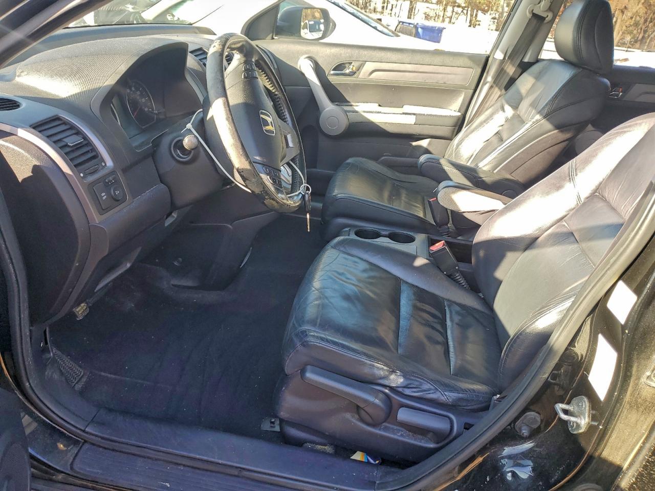 2007 Honda Cr-V Exl VIN: JHLRE487X7C020799 Lot: 93086965