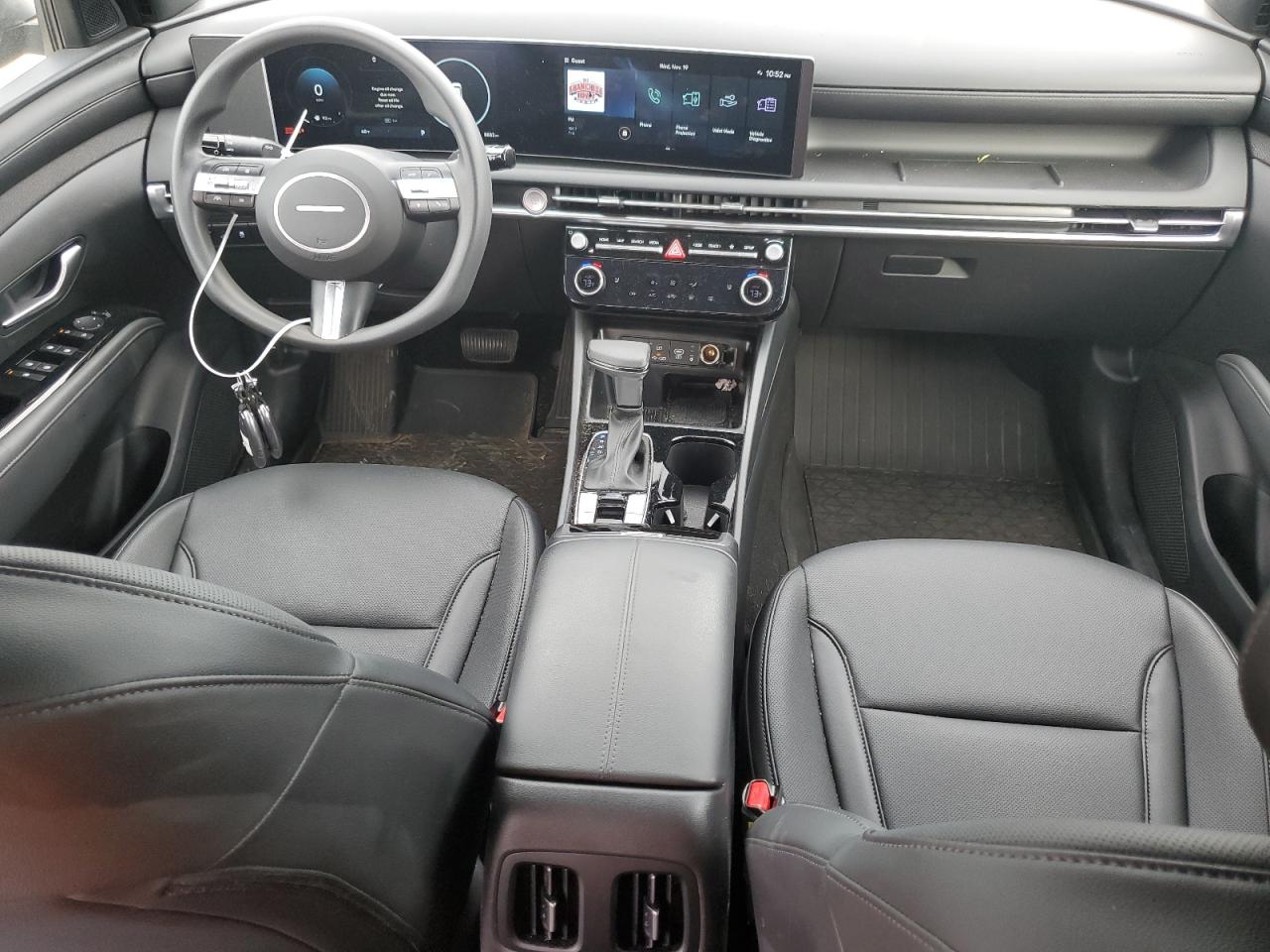 2025 Hyundai Santa Cruz Sel Activity VIN: 5NTJC4DE5SH135507 Lot: 90888285