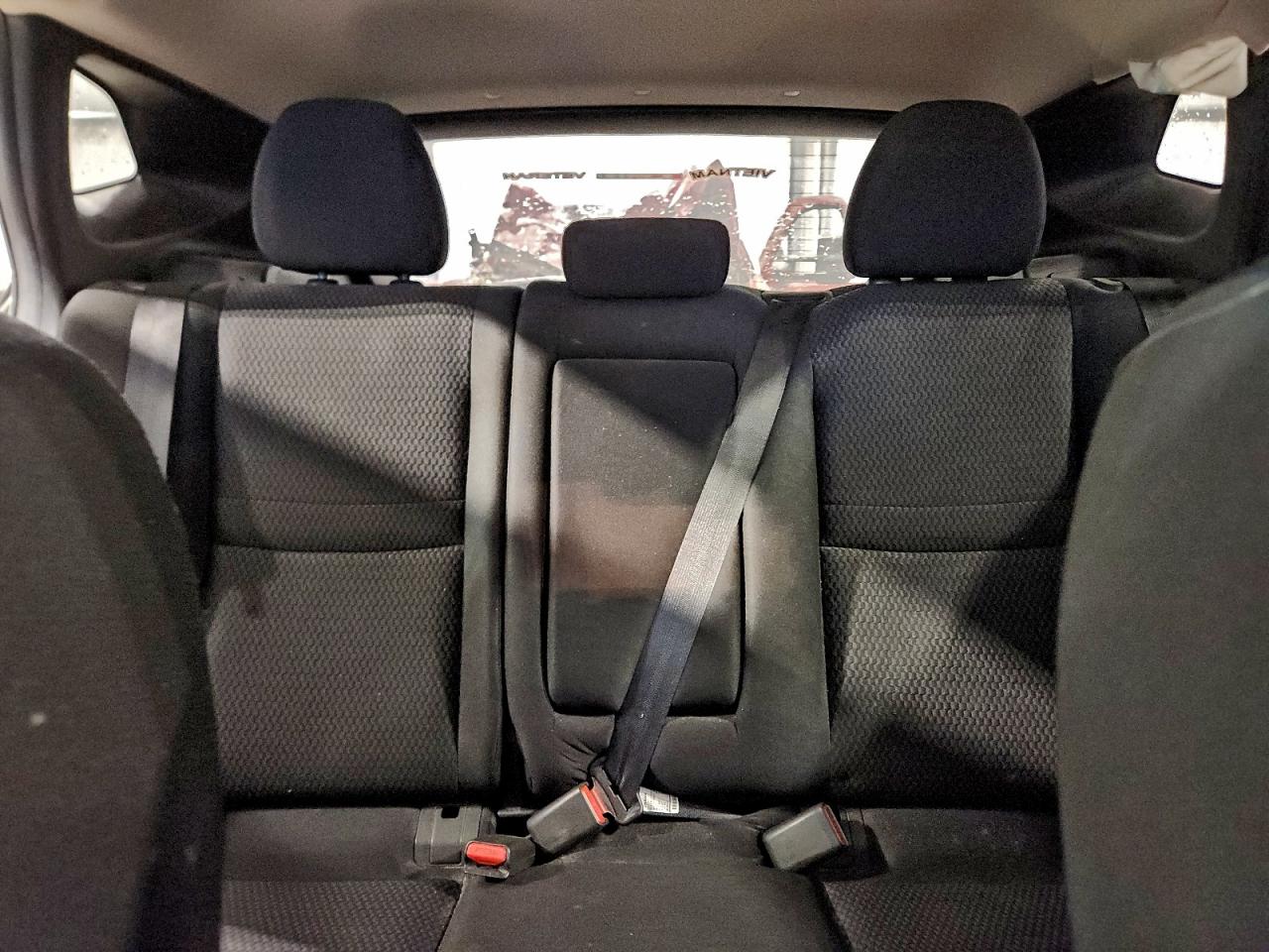 2018 Nissan Rogue Sport S VIN: JN1BJ1CR4JW257718 Lot: 91828465