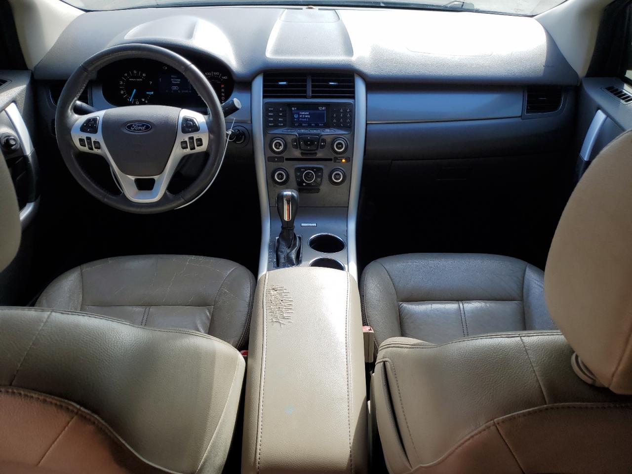 2014 Ford Edge Sel VIN: 2FMDK3JCXEBB31394 Lot: 91375625