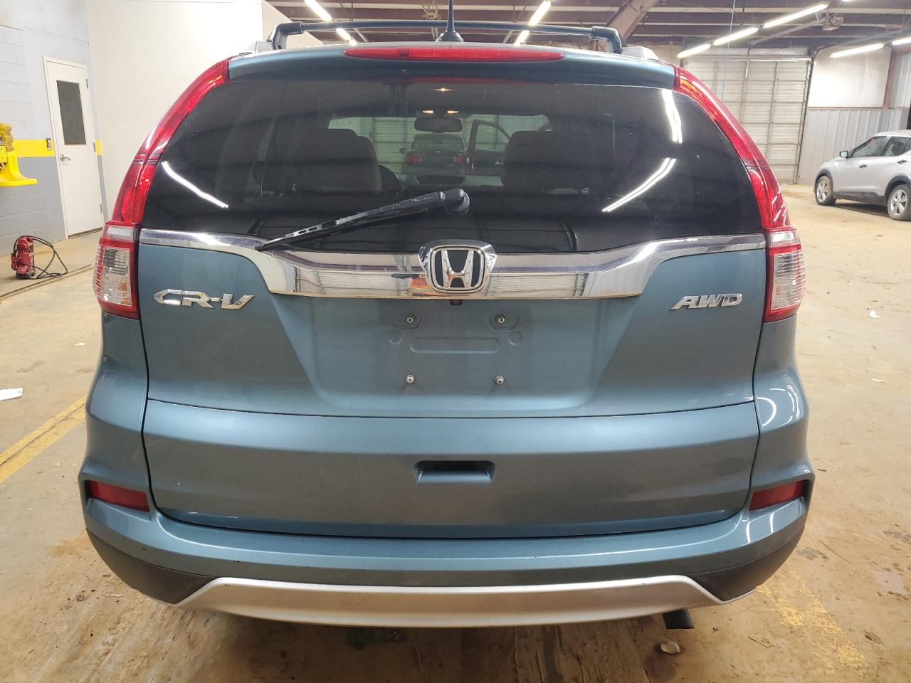 2015 Honda Cr-V Exl VIN: 5J6RM4H7XFL133905 Lot: 82688845