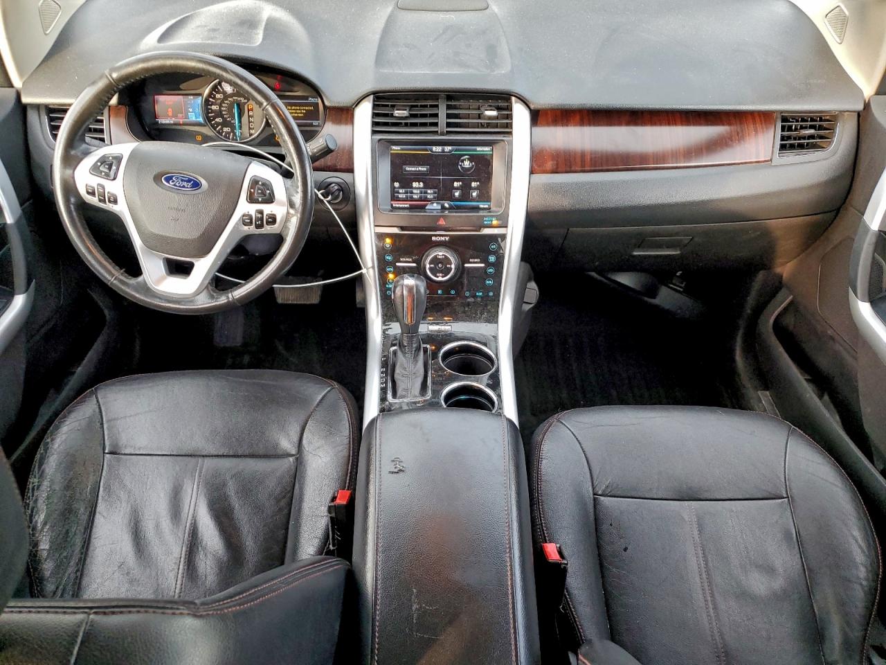 2011 Ford Edge Limited VIN: 2FMDK4KC2BBA77797 Lot: 93455305