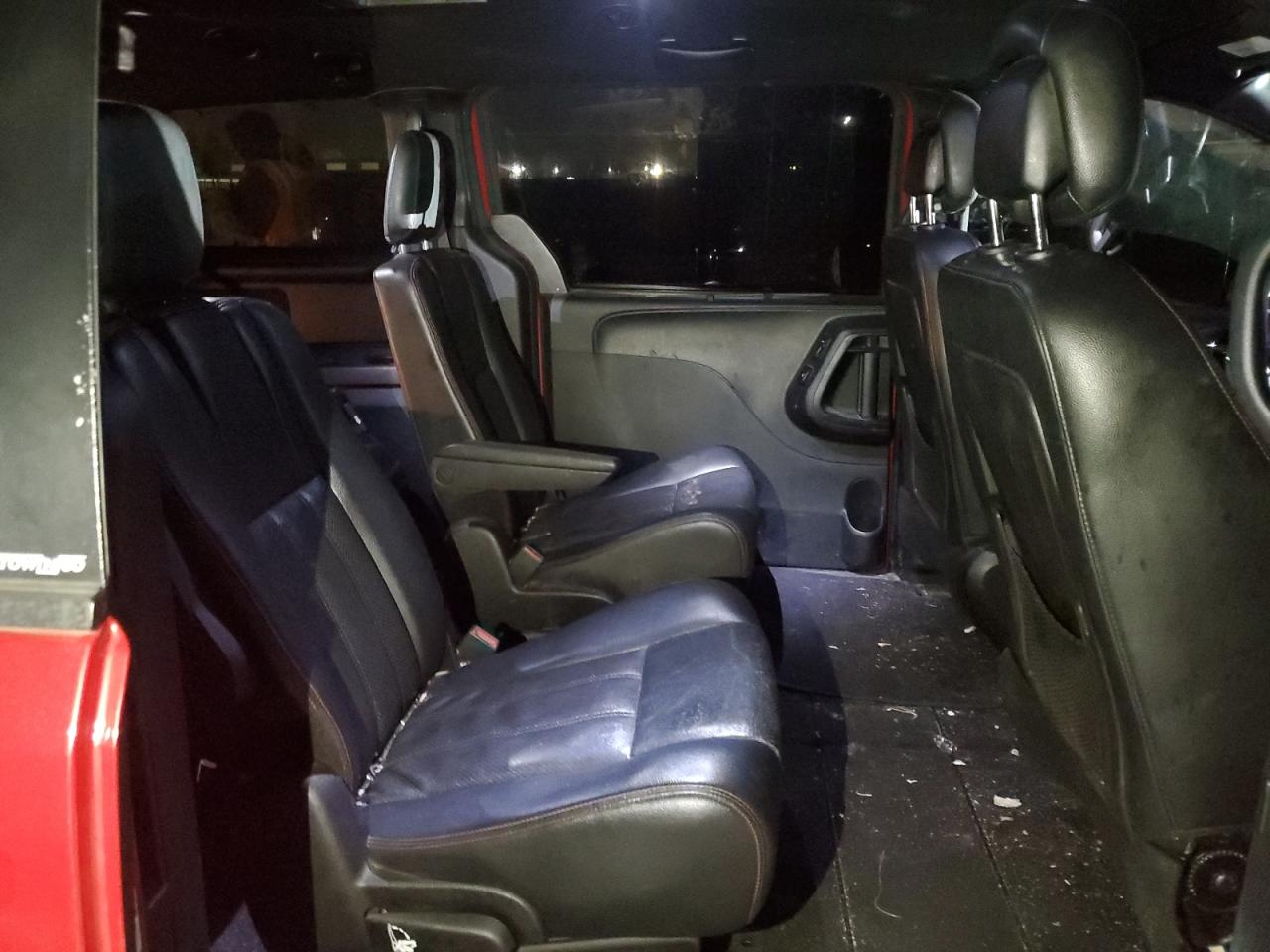 2013 Dodge Grand Caravan R/T VIN: 2C4RDGEG6DR624214 Lot: 93314615