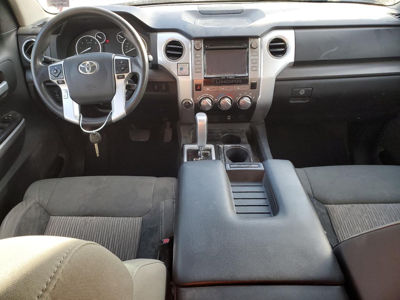 2015 Toyota Tundra Double Cab Sr VIN: 5TFUY5F18FX470350 Lot: 92901805