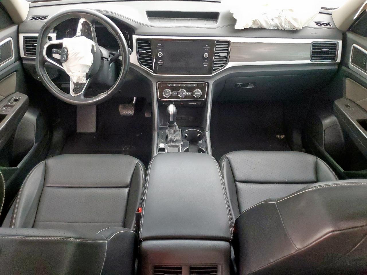 2022 Volkswagen Atlas Se VIN: 1V2WR2CA4NC561824 Lot: 92499795