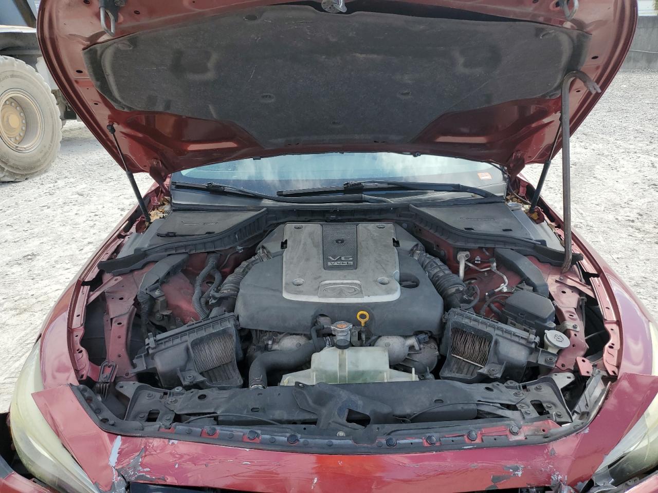 2015 Infiniti Q50 Base VIN: JN1BV7APXFM331297 Lot: 92988195