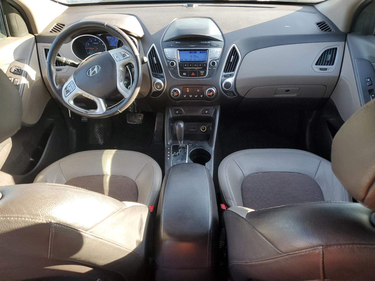 2013 Hyundai Tucson Gls VIN: KM8JUCAC6DU590492 Lot: 92660005