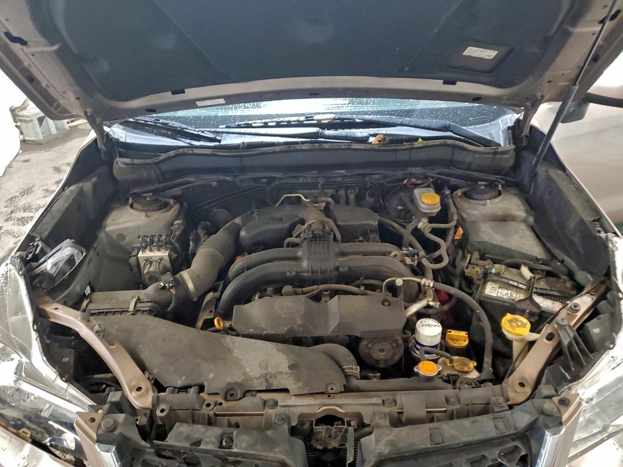 2014 Subaru Forester 2.5I Premium VIN: JF2SJAEC2EH551264 Lot: 94286715