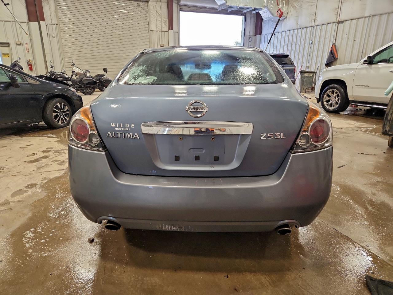 2010 Nissan Altima Base VIN: 1N4AL2AP2AN495458 Lot: 94405715