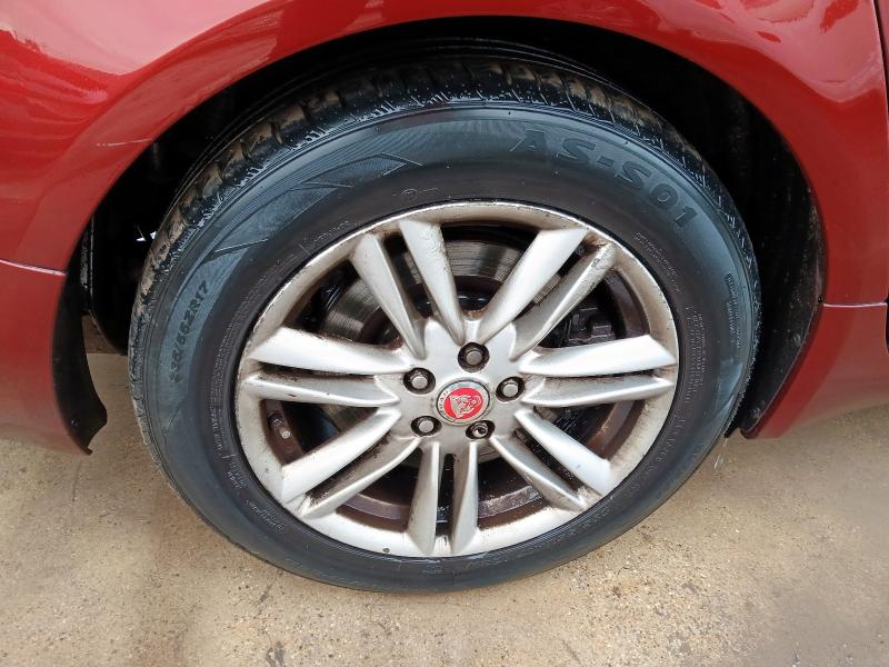 2014 JAGUAR XF 2.2D [200] LUXURY 5DR AUTO