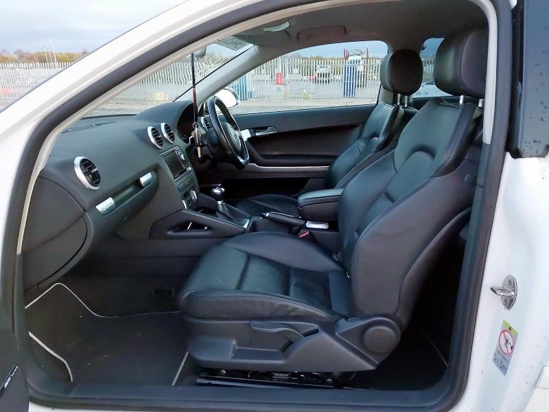 2010 AUDI A3 S3 QUATTRO 3DR