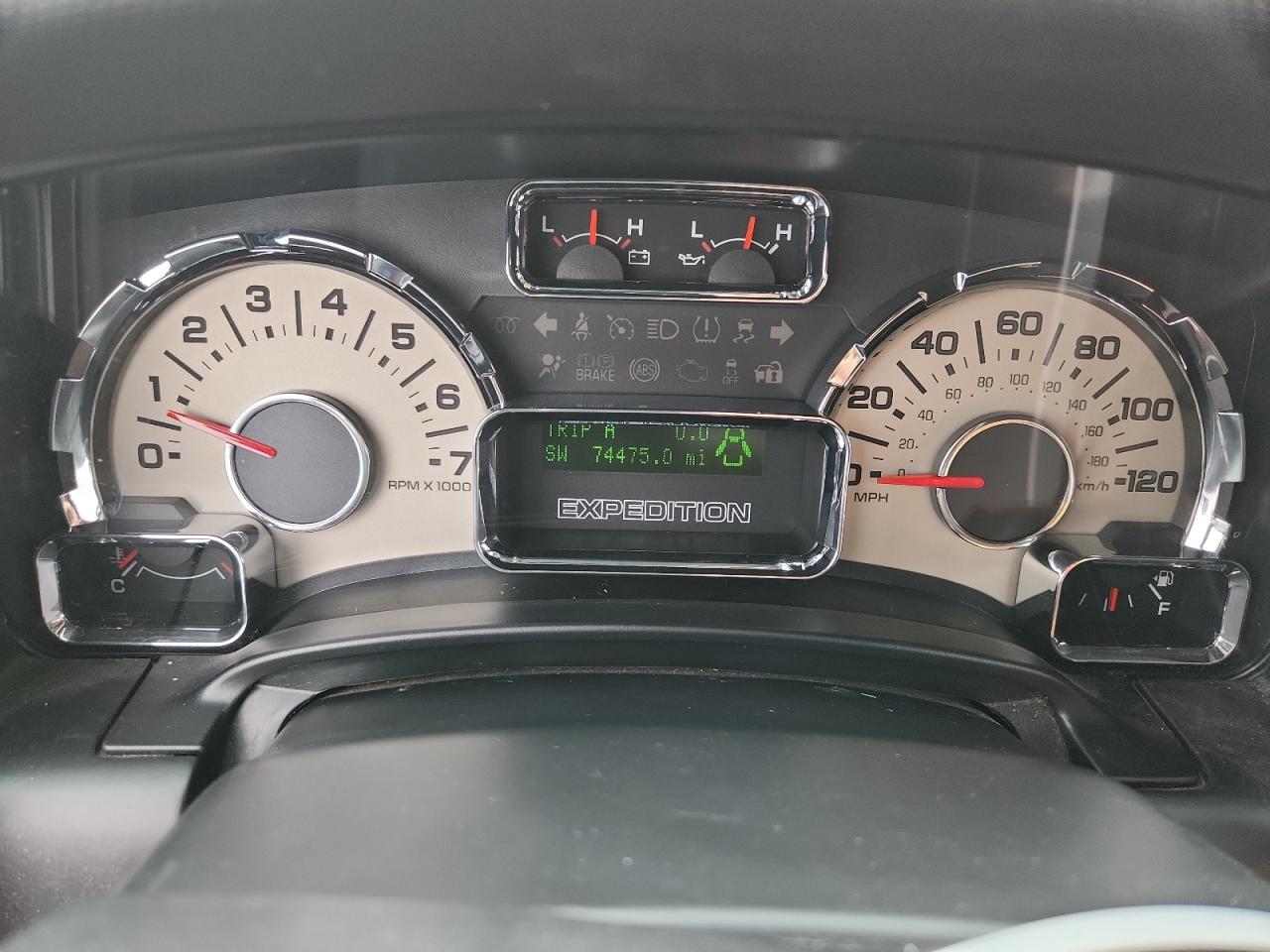 2013 Ford Expedition El Xlt VIN: 1FMJK1J59DEF16666 Lot: 92411845