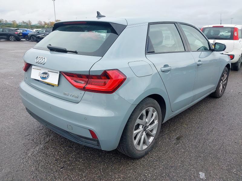 2023 AUDI A1 25 TFSI SPORT 5DR