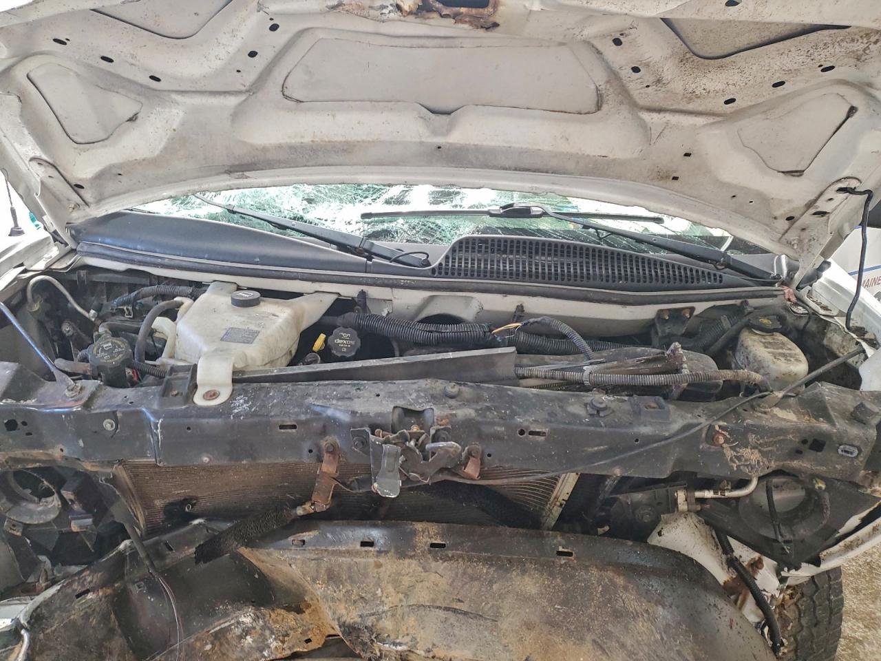 2015 Chevrolet Express G2500 VIN: 1GCWGFCF2F1198933 Lot: 92815755