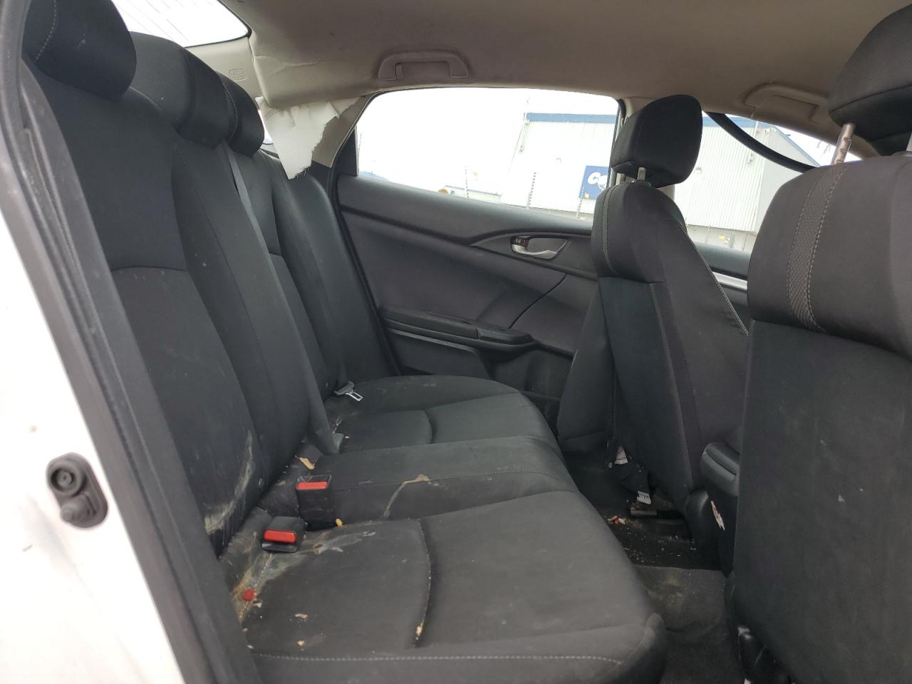 2019 Honda Civic Lx VIN: 2HGFC2F68KH571406 Lot: 92501505