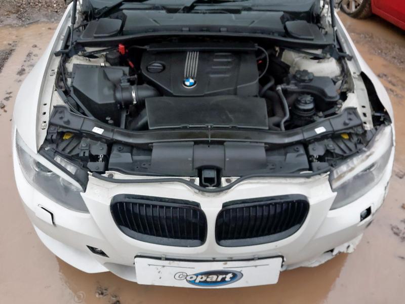 2013 BMW 3 SERIES 320D M SPORT 2DR