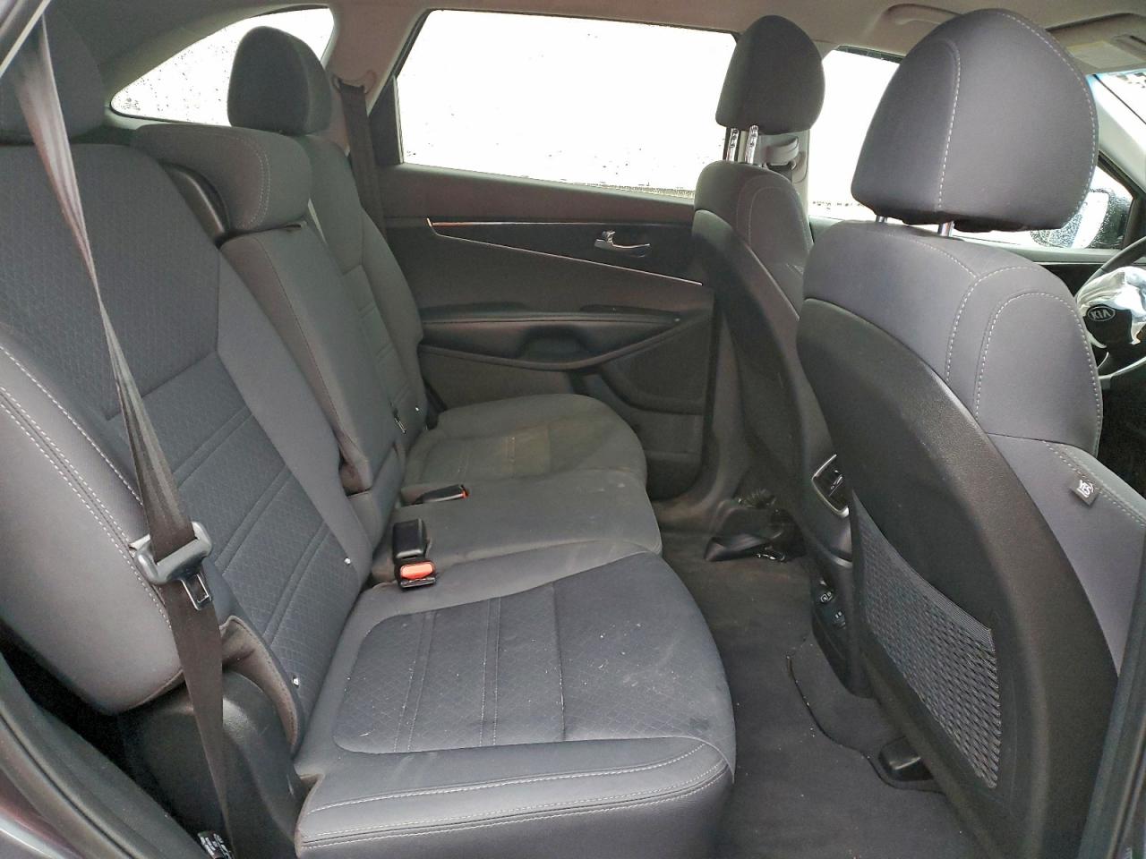 2018 Kia Sorento Lx VIN: 5XYPGDA14JG350896 Lot: 94553985