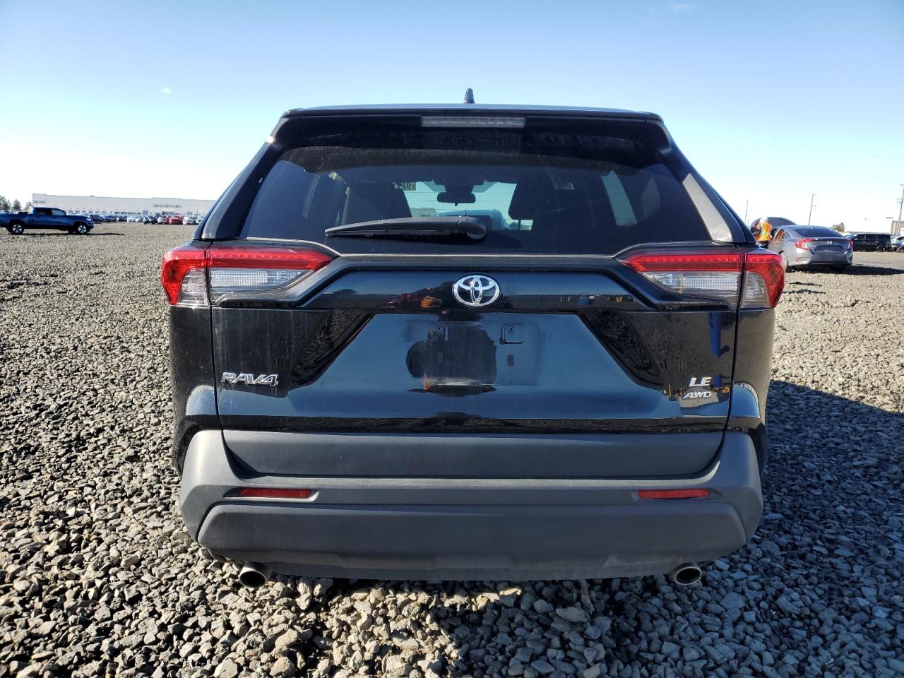 2024 Toyota Rav4 Le VIN: 2T3F1RFV9RC426178 Lot: 92110105