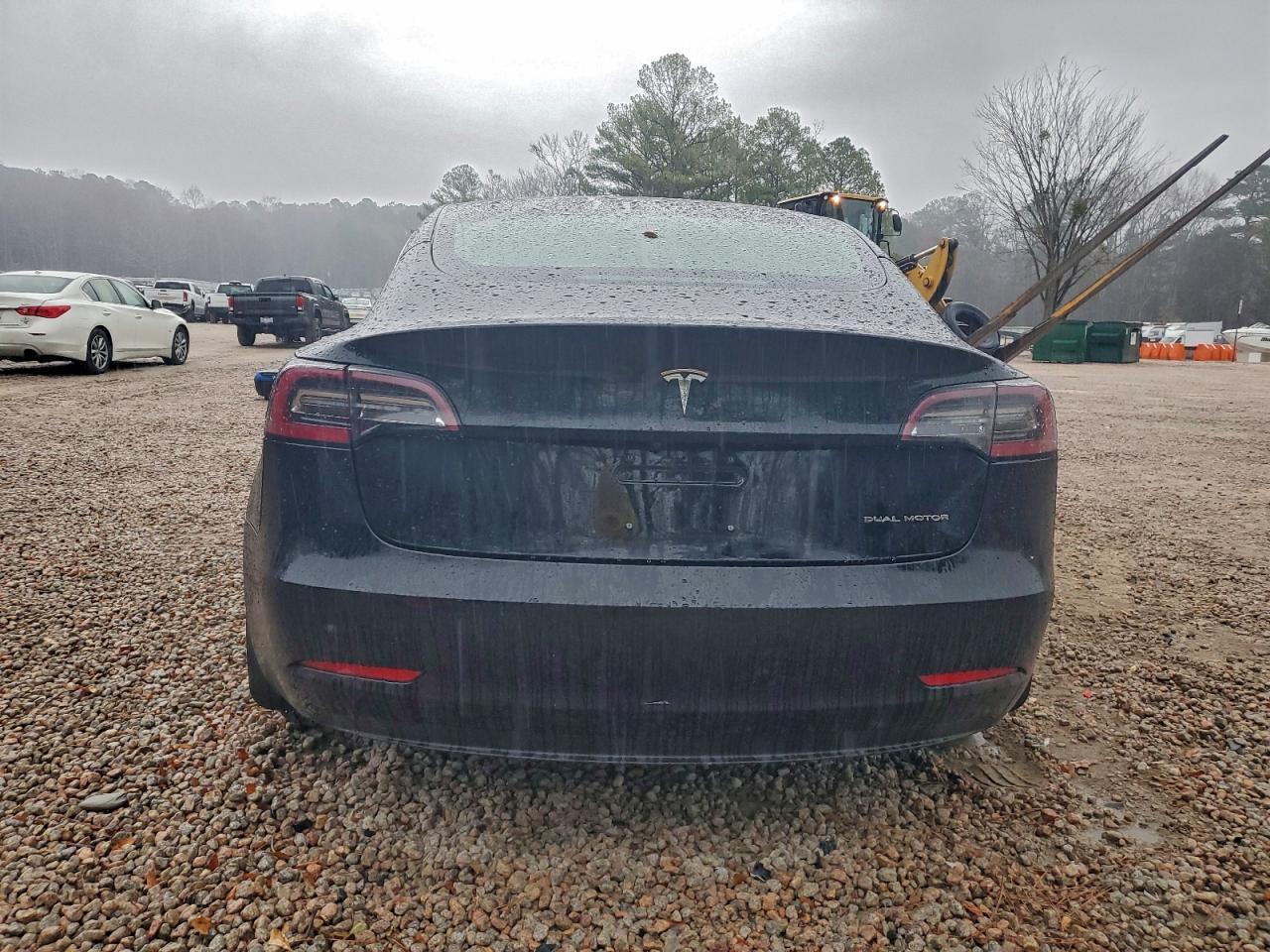 2018 Tesla Model 3 VIN: 5YJ3E1EB6JF178576 Lot: 93720045