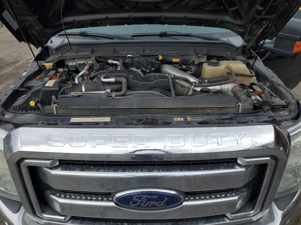 2014 Ford F350 Super Duty VIN: 1FT8W3BT0EEB41526 Lot: 91739135