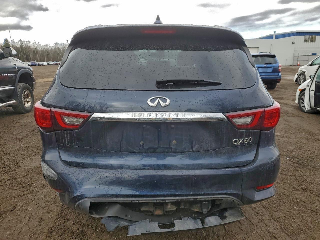 2018 Infiniti Qx60 VIN: 5N1DL0MM6JC523539 Lot: 94061785