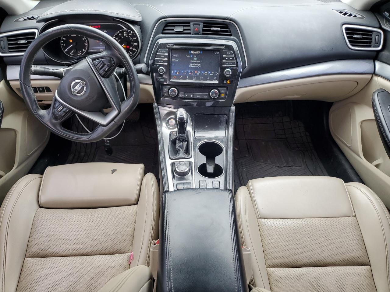 2017 Nissan Maxima 3.5S VIN: 1N4AA6AP9HC379953 Lot: 92902665