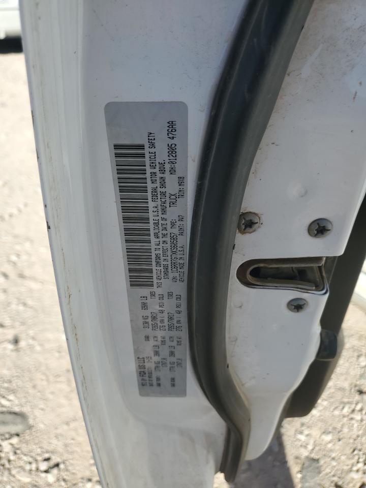 2019 Ram 1500 Classic Slt VIN: 1C6RR7GTXKS605857 Lot: 90950195