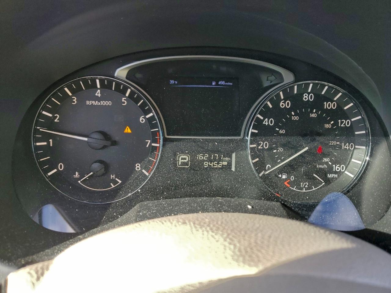 2015 Nissan Altima 2.5 VIN: 1N4AL3AP0FC226058 Lot: 94637715