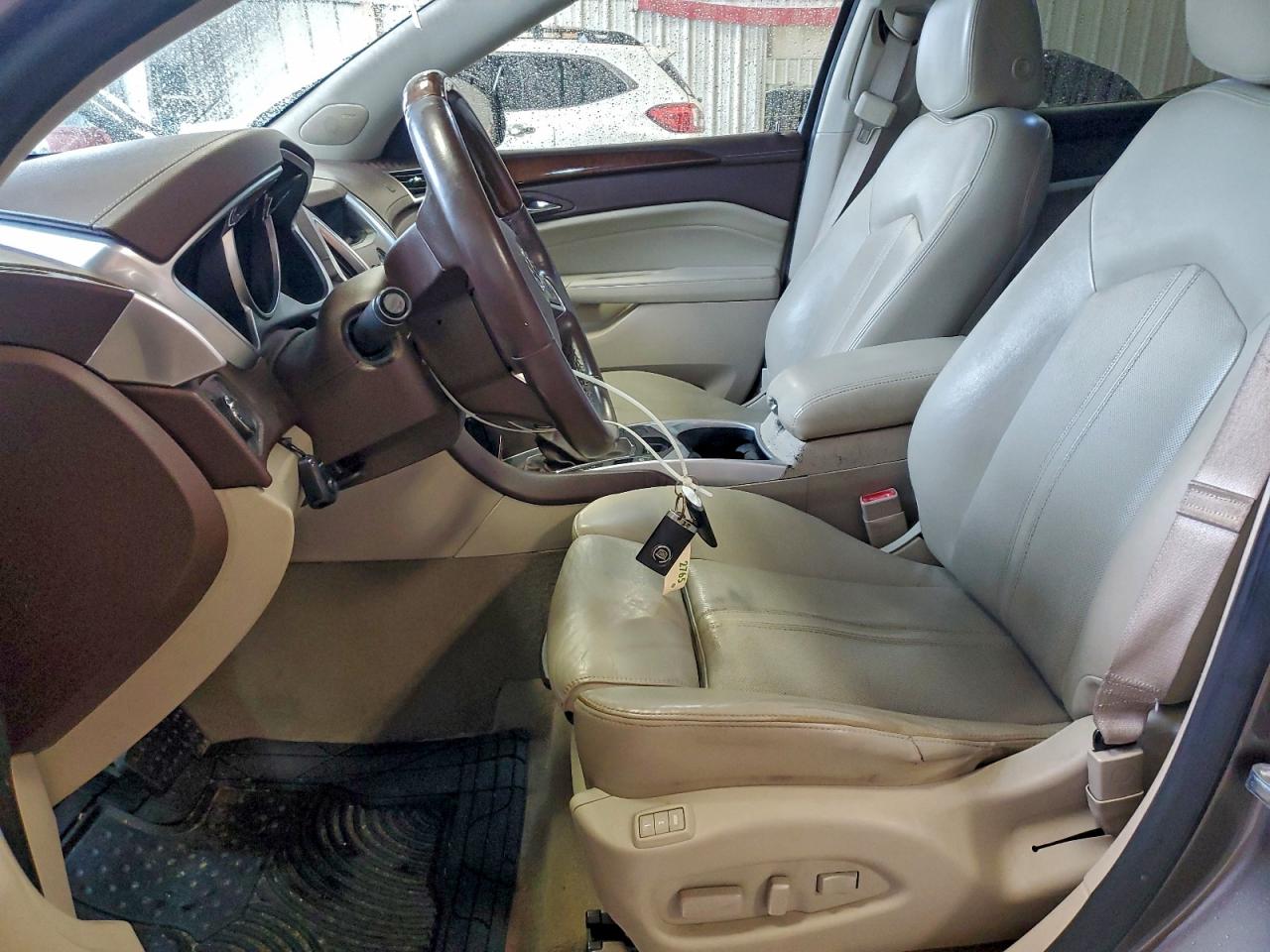 2011 Cadillac Srx Luxury Collection VIN: 3GYFNAEY6BS660582 Lot: 93826625