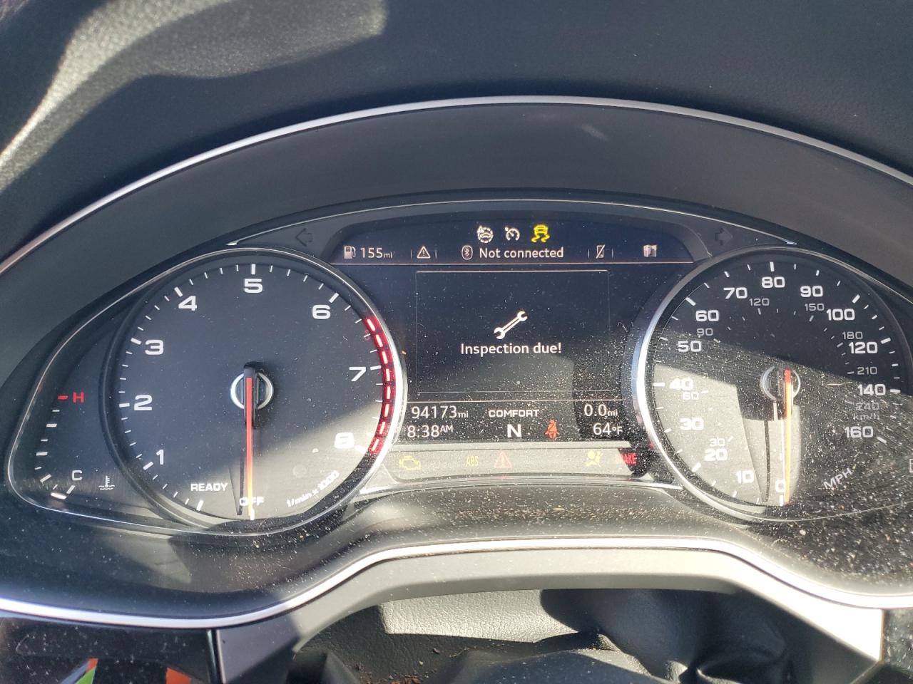 2017 Audi Q7 Premium Plus VIN: WA1LAAF74HD014132 Lot: 90880315