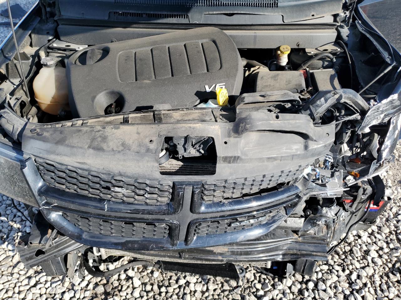 2016 Dodge Journey Sxt VIN: 3C4PDDBG6GT150647 Lot: 92534055