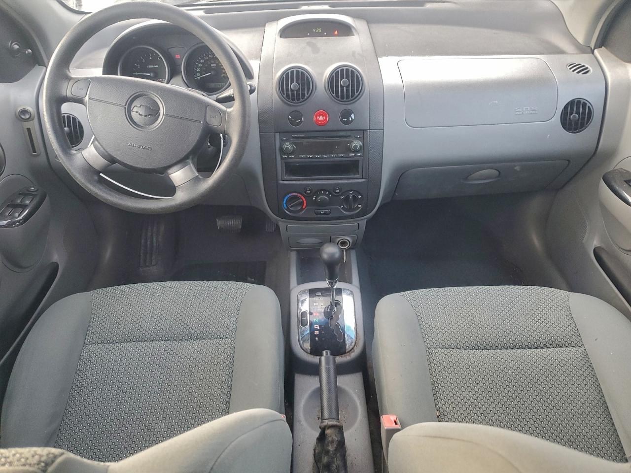 2005 Chevrolet Aveo Lt VIN: KL1TG52635B310363 Lot: 94104095