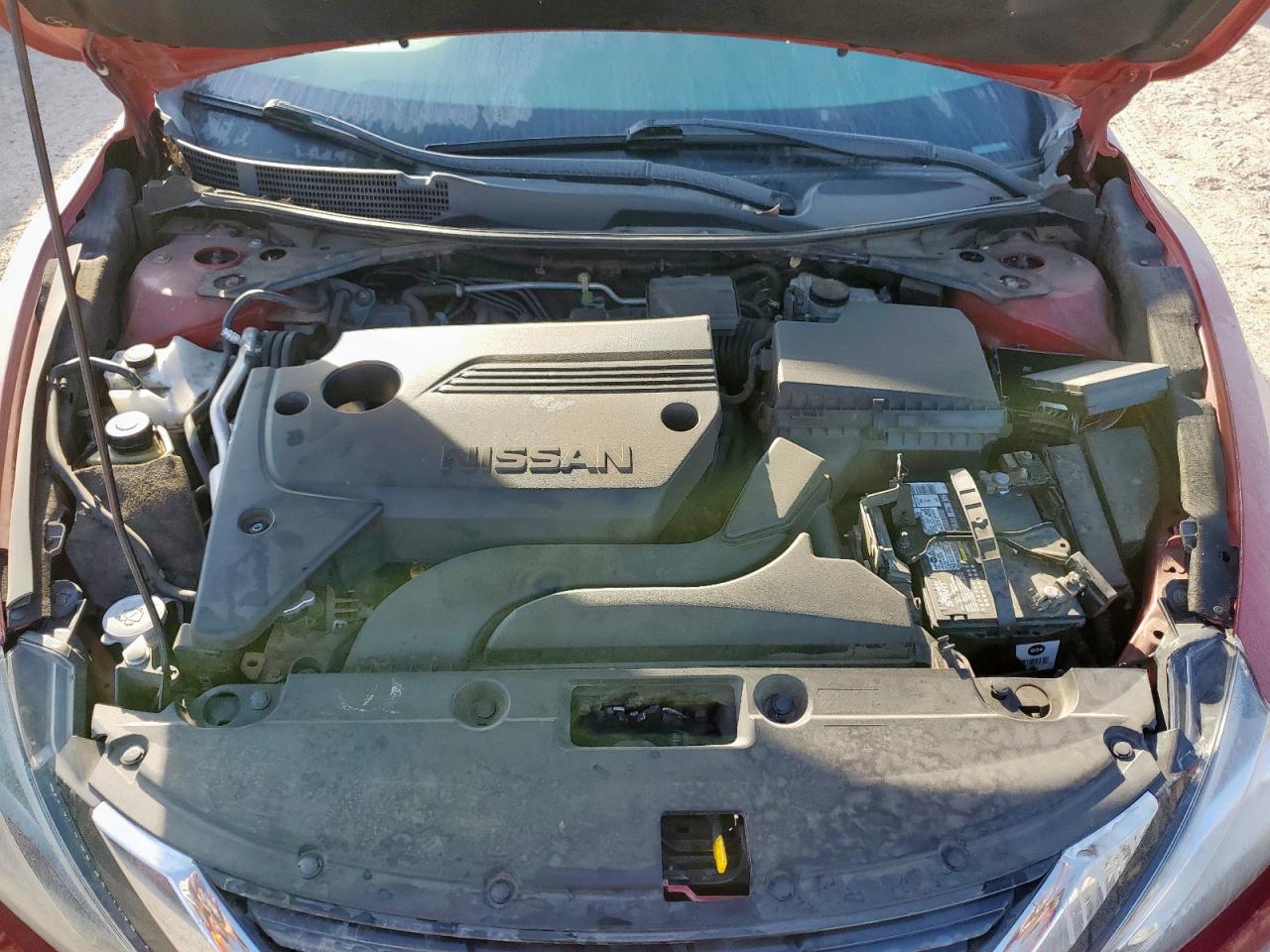 2018 Nissan Altima 2.5 VIN: 1N4AL3AP2JC147273 Lot: 93170125