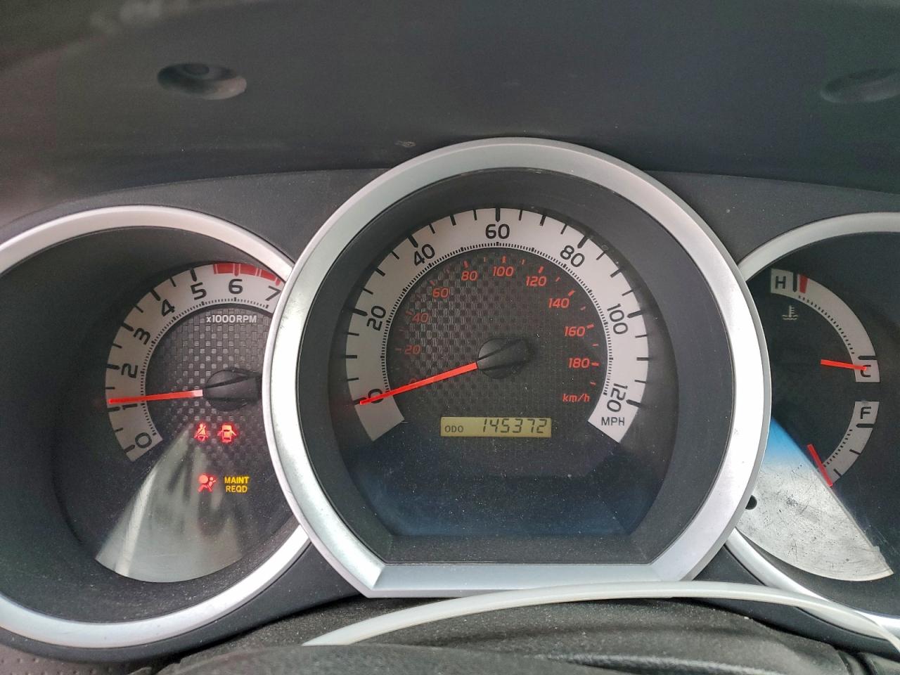 2011 Toyota Tacoma Prerunner Access Cab VIN: 5TFTU4GN8BX007220 Lot: 94639575