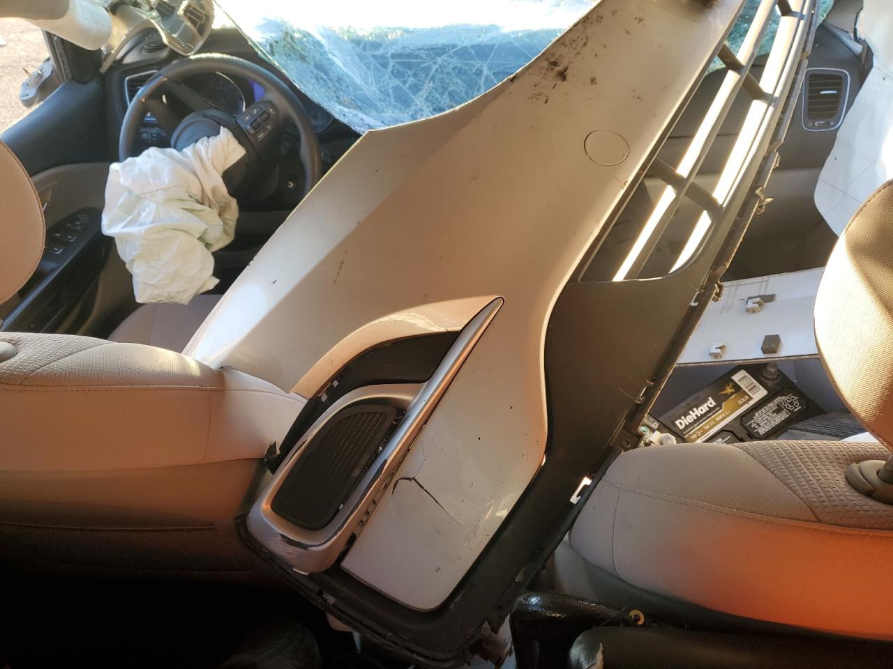 2020 Kia Sedona Lx VIN: KNDMB5C13L6600848 Lot: 90275805