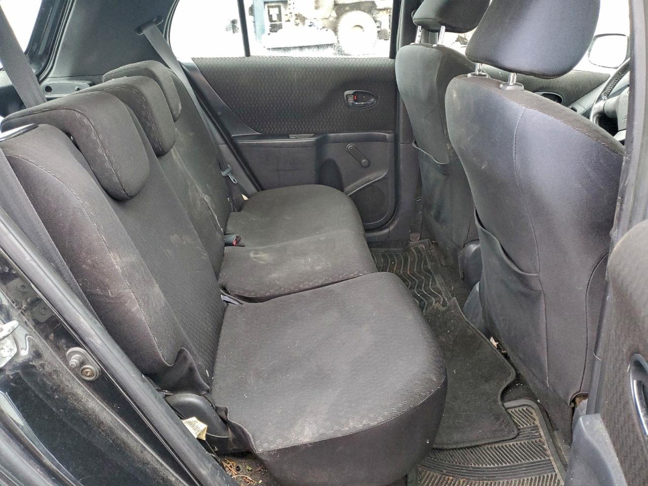 2006 Toyota Yaris VIN: JTDKT923665015920 Lot: 93502015