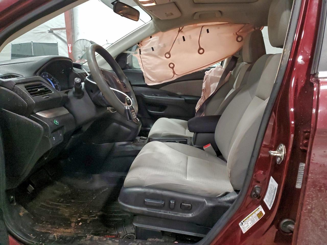 2016 Honda Cr-V Ex VIN: 5J6RM4H57GL062825 Lot: 93979575