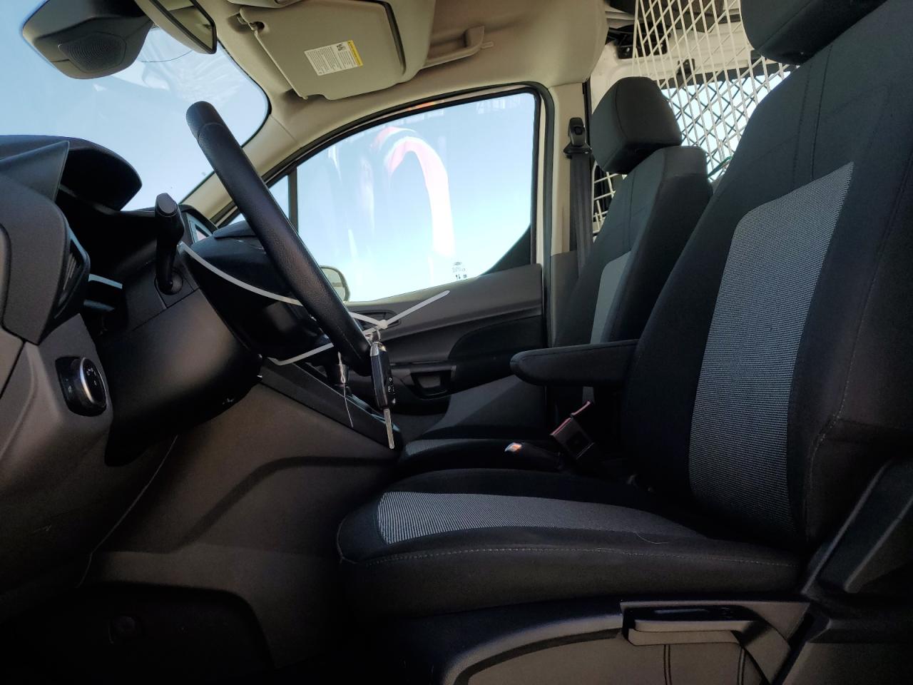 2023 Ford Transit Connect Delivery Van VIN: NM0LS7S20P1565462 Lot: 91983505