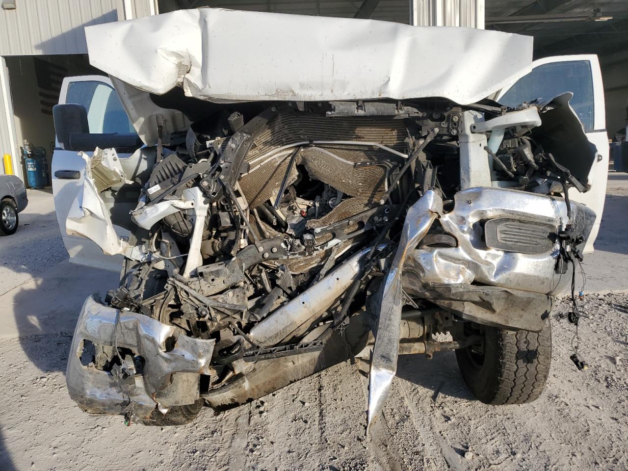 2021 Ram 2500 Tradesman VIN: 3C6UR5CJ7MG523601 Lot: 85421765