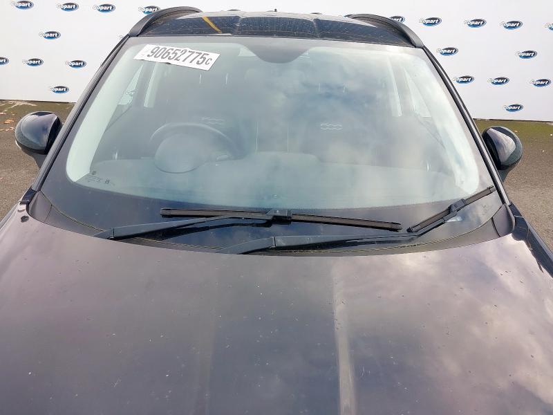 2018 FIAT 500X 1.6 MULTIJET CROSS 5DR [NAV] DCT