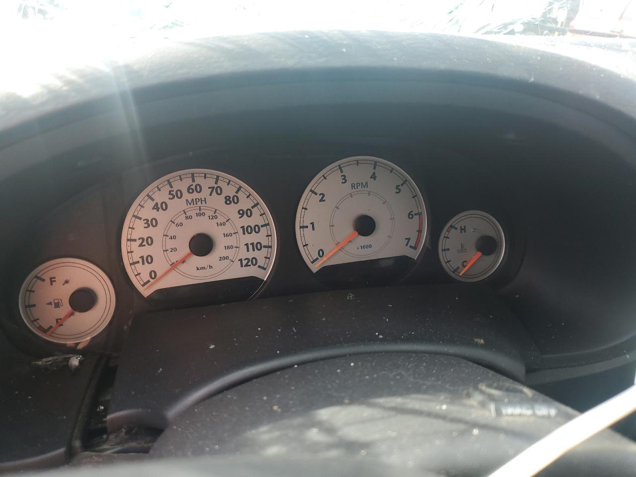 2007 Chrysler Town & Country Touring VIN: 2A4GP54L17R298709 Lot: 91463655