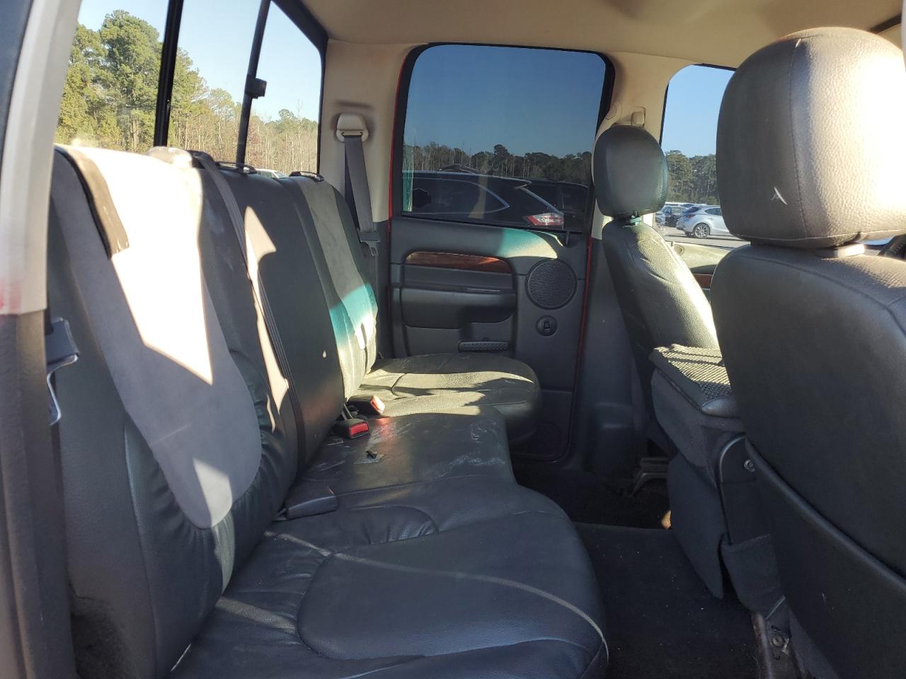 2003 Dodge Ram 1500 St VIN: 1D7HA18D63S304851 Lot: 90977425