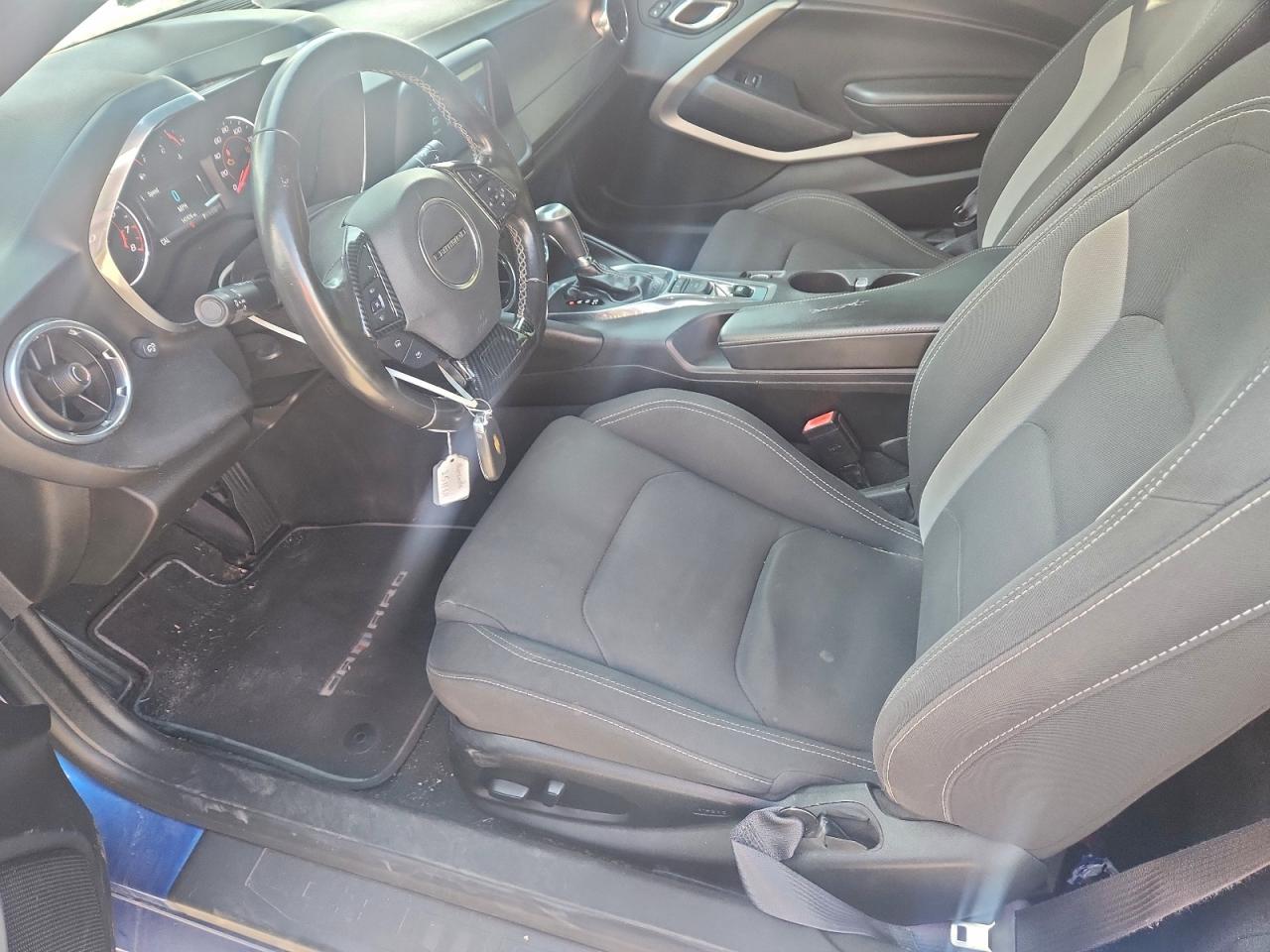 2017 Chevrolet Camaro Lt VIN: 1G1FB1RS1H0210223 Lot: 94280415